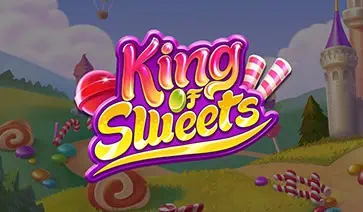 King of Sweets slot cover image