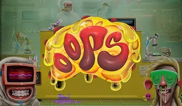 Oops slot cover image