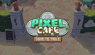 Pixel Cafe slot cover image