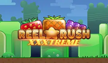 Reel Rush XXXtreme slot cover image