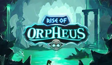 Rise of Orpheus slot cover image