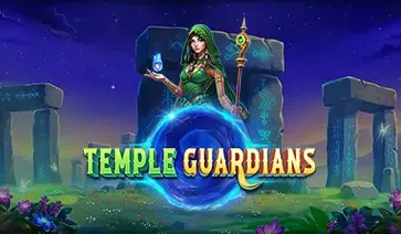 Temple Guardians slot cover image