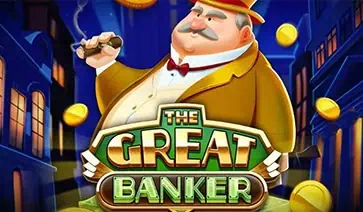 The Great Banker Slot – Demo & Review slot cover image