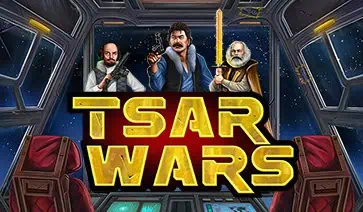Tsar Wars slot cover image