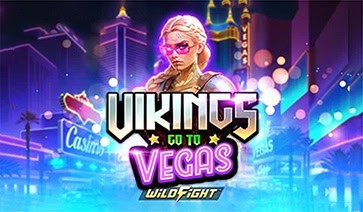 Vikings Go To Vegas slot cover image
