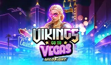 Vikings Go To Vegas slot cover image
