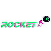 Logo of Casino Rocket