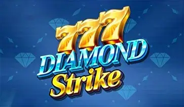 777 Diamond Strike slot cover image