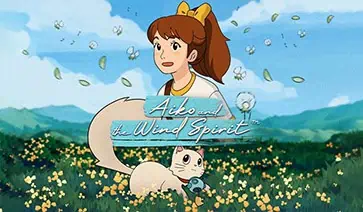 Aiko and the Wind Spirit slot cover image