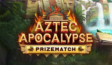 Aztec Apocalypse PrizeMatch slot cover image