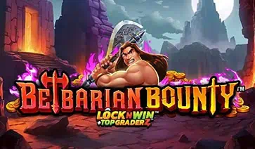 Betbarian Bounty slot cover image