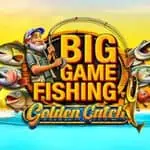 Big Game Fishing Golden Catch