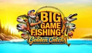 Big Game Fishing Golden Catch