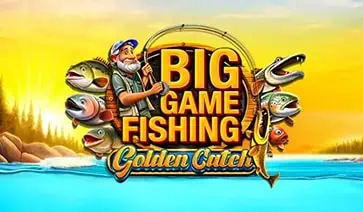 Big Game Fishing Golden Catch slot cover image