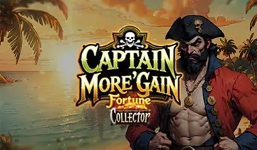 Captain More’gain slot cover image