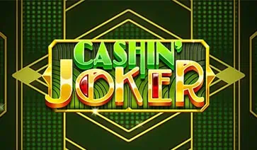 Cashin’ Joker slot cover image