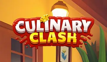 Culinary Clash slot cover image