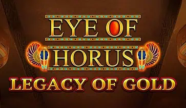 Eye of Horus Legacy of Gold slot cover image