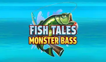 Fish Tales Monster Bass slot cover image
