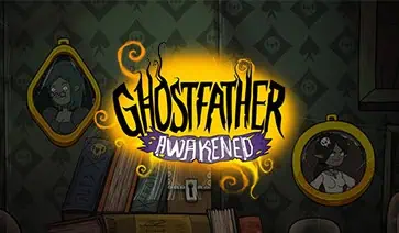 Ghostfather Awakened slot cover image