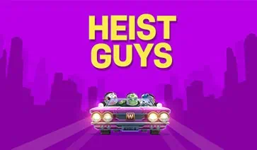 Heist Guys slot cover image