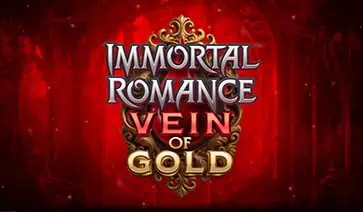 Immortal Romance Vein of Gold slot demo