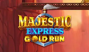 Majestic Express Gold Run slot cover image