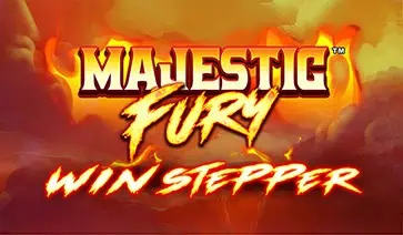 Majestic Fury Win Stepper slot cover image