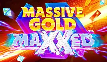 Massive Gold MAXXED slot cover image