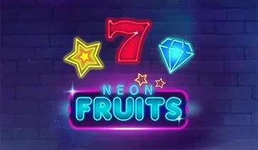 Neon Fruits slot cover image
