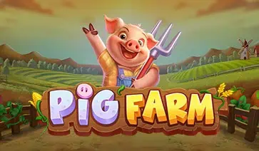 Pig Farm slot cover image