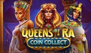 Queens of Ra Coin Collect