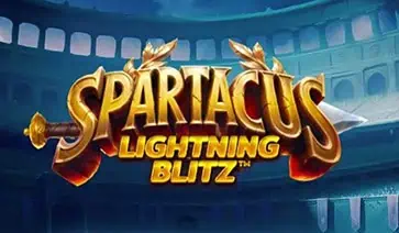 Spartacus Lightning Blitz slot cover image