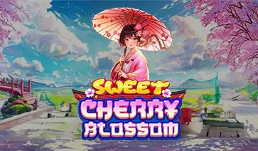 Sweet Cherry Blossom slot cover image