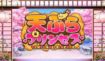 Tempura Princess slot cover image