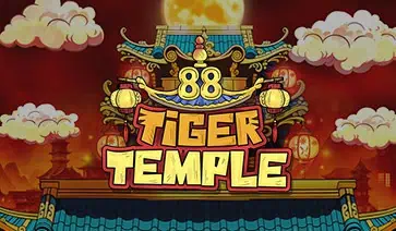 Tiger Temple 88 slot cover image