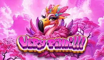 Very Pink slot cover image