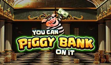 You Can Piggy Bank on It slot cover image