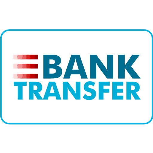 Bank transfer