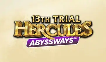 13th Trial Hercules Abyssways slot cover image