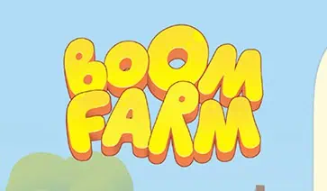 Boom Farm slot cover image