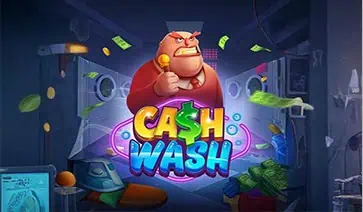 Cash Wash slot cover image
