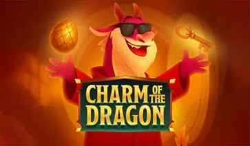 Charm of the Dragon slot cover image