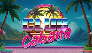 Club Cabana slot cover image