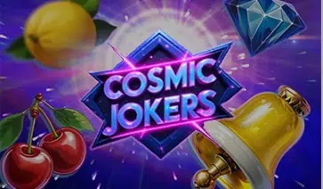 Cosmic Jokers slot cover image