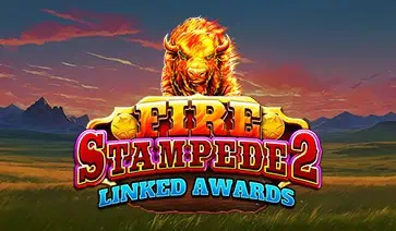 Fire Stampede 2 slot cover image