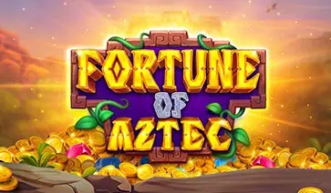 Fortune of Aztec slot cover image