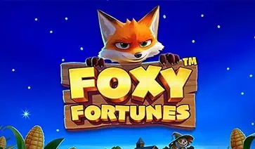 Foxy Fortunes slot demo