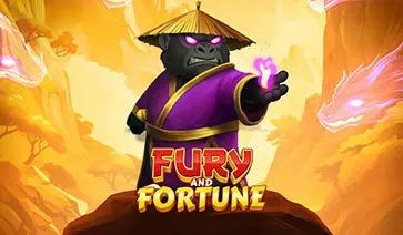 Fury and Fortune slot cover image