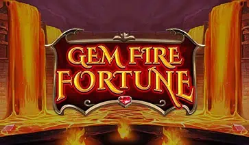 Gem Fire Fortune slot cover image